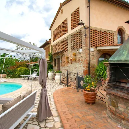Holiday home La Vecchia Pieve By Interhome Castelfiorentino
