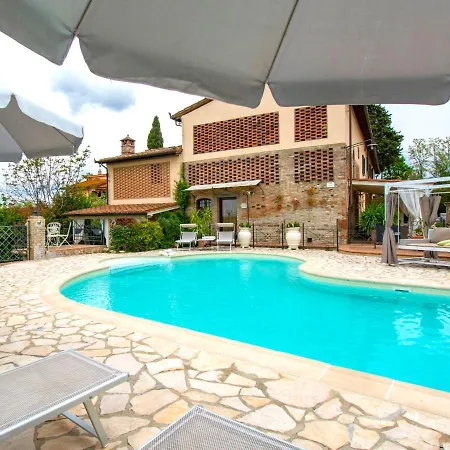 La Vecchia Pieve By Interhome * Castelfiorentino
