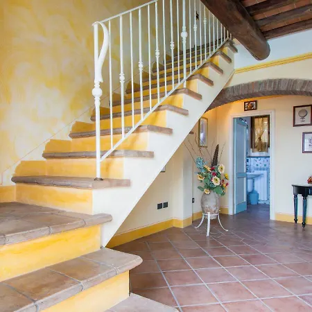 La Vecchia Pieve By Interhome Castelfiorentino