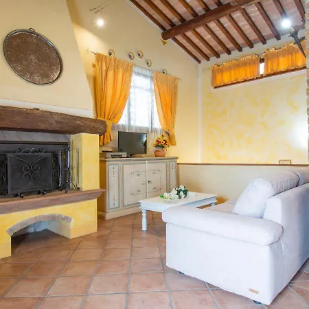 La Vecchia Pieve By Interhome Castelfiorentino
