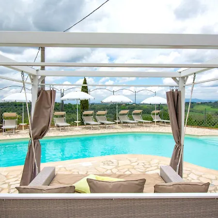 La Vecchia Pieve By Interhome Castelfiorentino