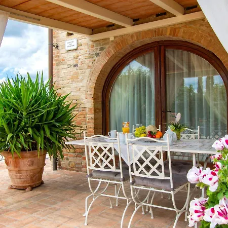 La Vecchia Pieve By Interhome Castelfiorentino