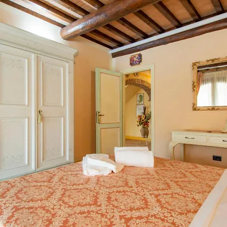 Holiday home La Vecchia Pieve By Interhome Castelfiorentino